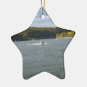 Rijn Keramisch Ornament (Links)