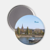 Rijn Magneet (Voorkant / Achterkant)