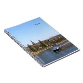 Rijn Notitieboek (Rechterzijde)