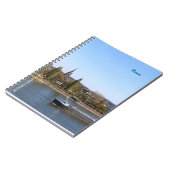 Rijn Notitieboek (Linkerzijde)