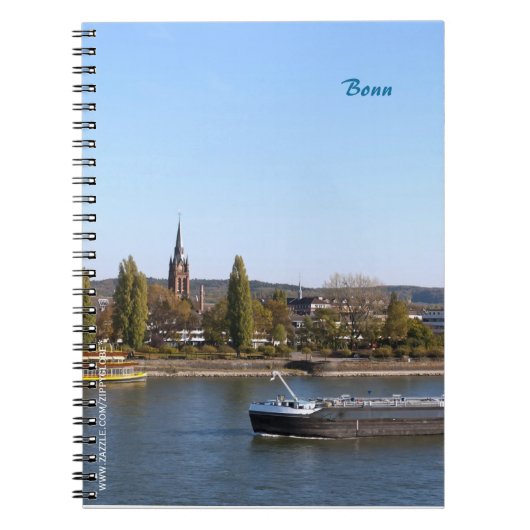 Rijn Notitieboek (Voorkant)