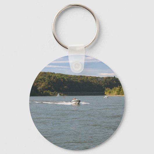 Rijn Sleutelhanger (Voorkant)