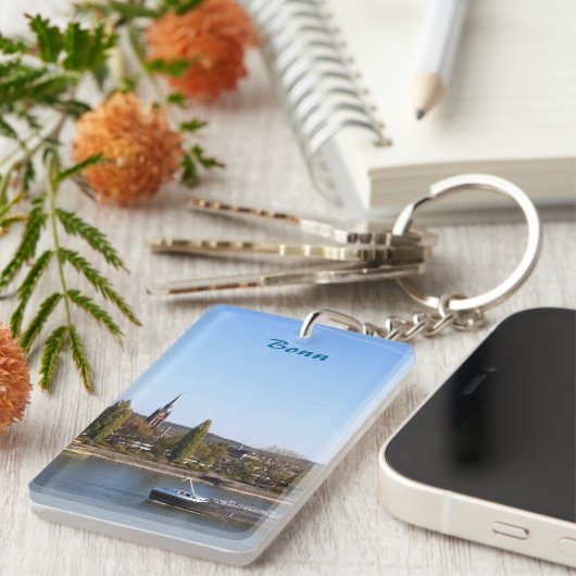 Rijn Sleutelhanger (Voorkant Rechts)