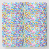 Rijn Stone Onderzetter (Voorkant)