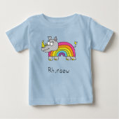 Rijnboeg Rijnboeg Baby T-Shirt Kind (Voorkant)