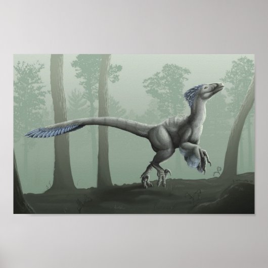 Rijnboomklep Poster (Voorkant)