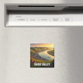 Rijndal Duitsland Reizen Magneet (Insitu (Vaatwasser))