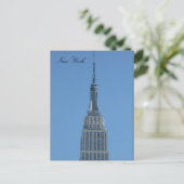 rijntop blauw briefkaart (Staand voorkant)
