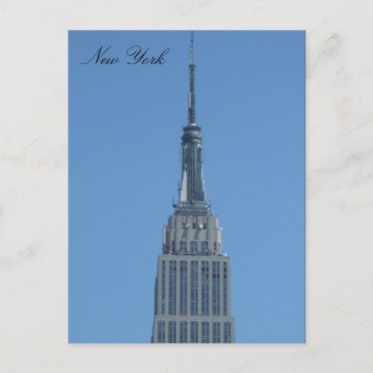rijntop blauw briefkaart (Voorkant)
