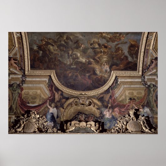 Rijnvaart Poster (Voorkant)