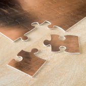 Rijpaarden, blauw- en vliegmannetjes legpuzzel (Zijkant)