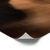 Rijpaarden, blauw- en vliegmannetjes poster (Hoek)