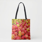 rijpe appelen tote bag (Voorkant)
