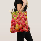 rijpe appelen tote bag (Dichtbij)