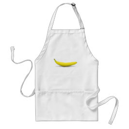 Rijpe Banaan - Leuk en Vers Standaard Schort