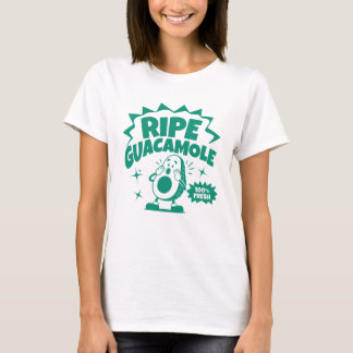 Rijpe Guacamole Grappig T-shirt