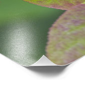 Rijpe hengelbessen in de nationale Flathead Foto Afdruk (Hoek)