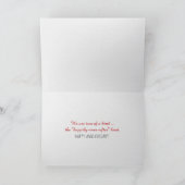 rijpe tomaten - jubileum kaart (Binnen)