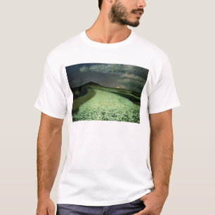 Rijpe wielvelden t-shirt