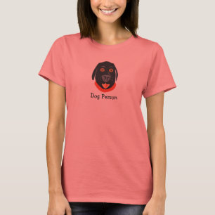 Rijpende katten en honden_Dog Persoon T-shirt