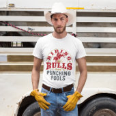 Rijpstieren en Punch Fools T-shirt