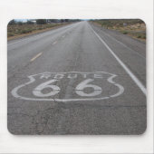 Rijroute 66 muismat (Voorkant)