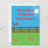 Rijs & Schijn Het Is Feesttijd Kaart (Voorkant)