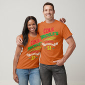 Rijschool van Cole Trickle T-shirt (Unisex)