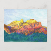 Rijseberry Mountain Biking Area UT Briefkaart (Voorkant)