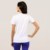 Rijsnelheid T-shirt (Achterkant volledig)