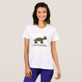 Rijsnelheid T-shirt (Voorkant volledig)