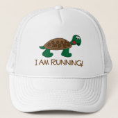 Rijsnelheid Trucker Pet (Voorkant)