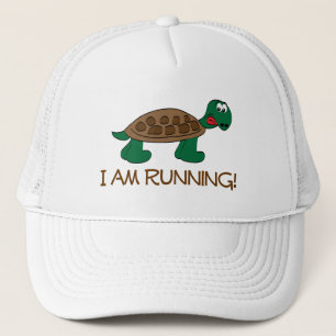 Rijsnelheid Trucker Pet