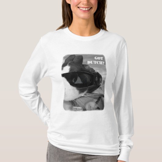 Rijsportwagen T-shirt (Voorkant)