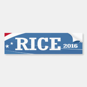 RIJST 2016 BUMPERSTICKER
