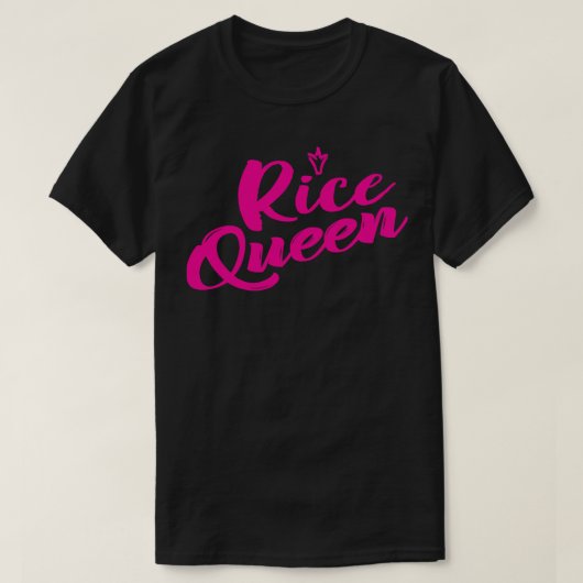 Rijst 2 t-shirt (Design voorkant)