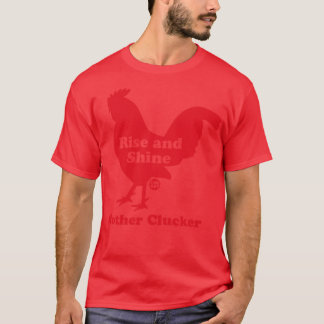 RIJST EN SCHIJN T-SHIRT