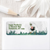 Rijst in de moeras etiket (Insitu)