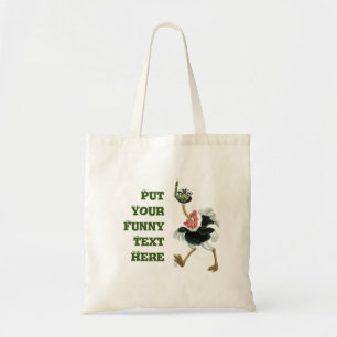 Rijst in de moeras tote bag
