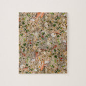 Rijst met garnaal legpuzzel (Verticaal)