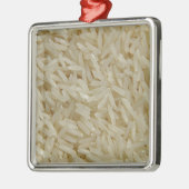 Rijst Metalen Ornament (Links)
