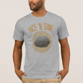 Rijst N Shine T-shirt (Voorkant)