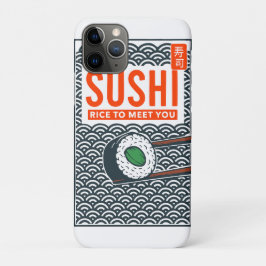 Rijst om je te ontmoeten Case-Mate iPhone case