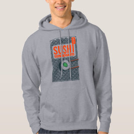 Rijst om je te ontmoeten hoodie