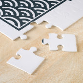 Rijst om je te ontmoeten legpuzzel (Zijkant)