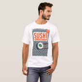 Rijst om je te ontmoeten t-shirt (Voorkant volledig)