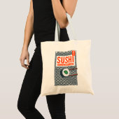 Rijst om je te ontmoeten tote bag (Voorkant (product))