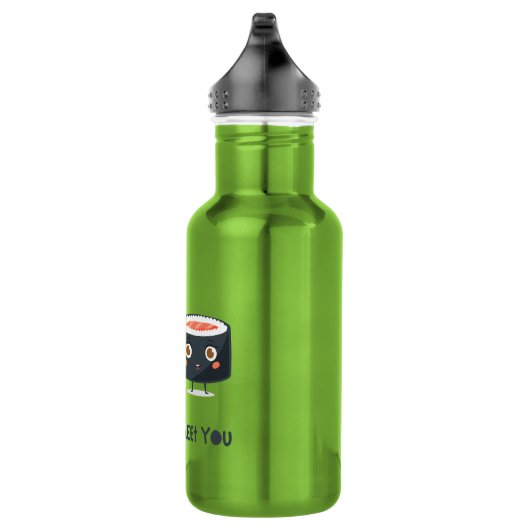 Rijst om je te ontmoeten waterfles (Rechts)