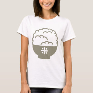 RIJST T-SHIRT