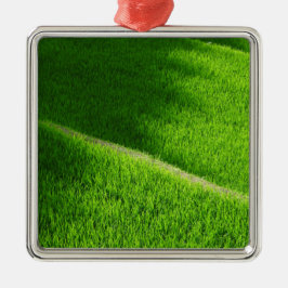 Rijst Terraces Yamada's rijstvelden Japan Metalen Ornament